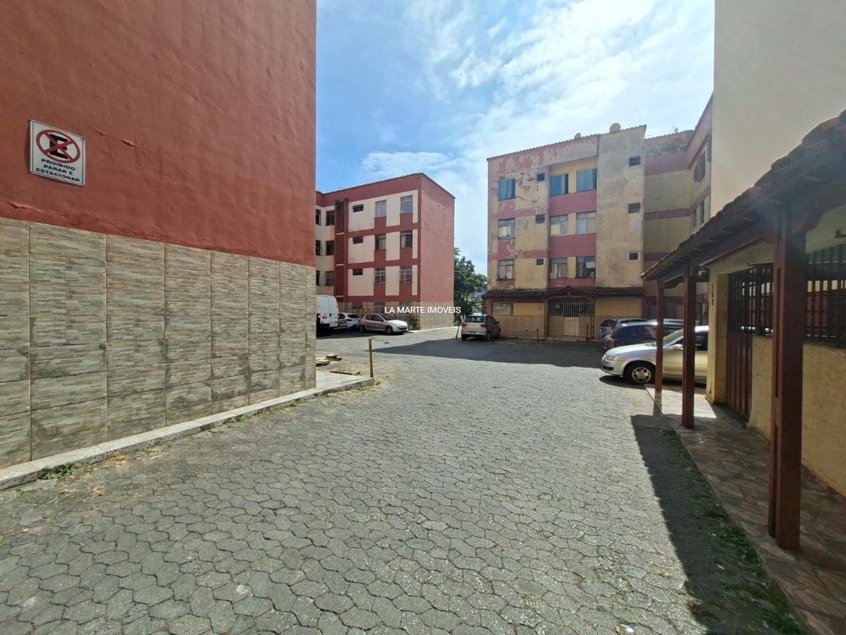 Apartamento, Novo Riacho, 2 Quartos, 1 Vaga