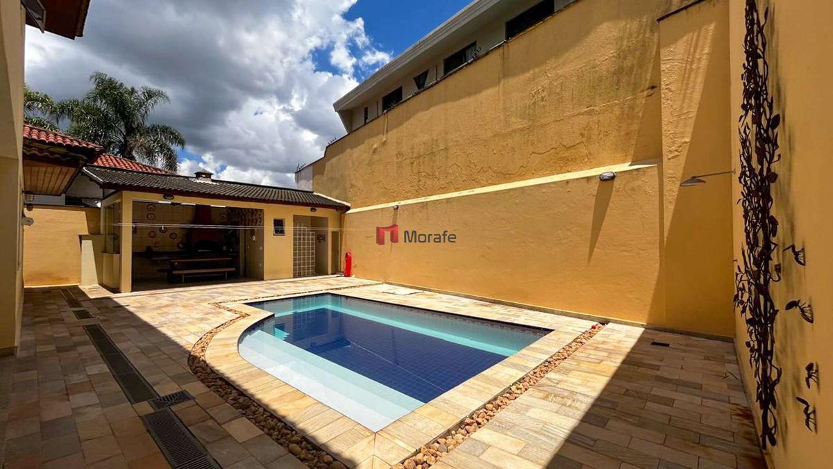 Casa, Belvedere, 4 Quartos, 4 Vagas, 1 Suíte
