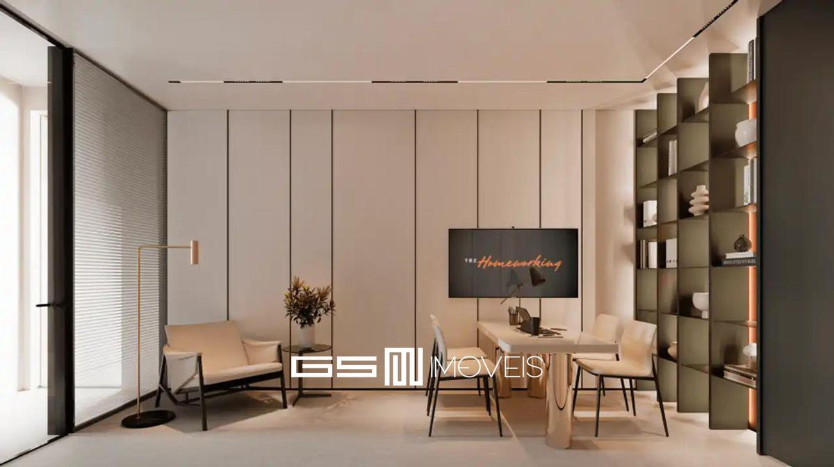 Apartamento, Santo Agostinho, 3 Quartos, 2 Vagas, 1 Suíte