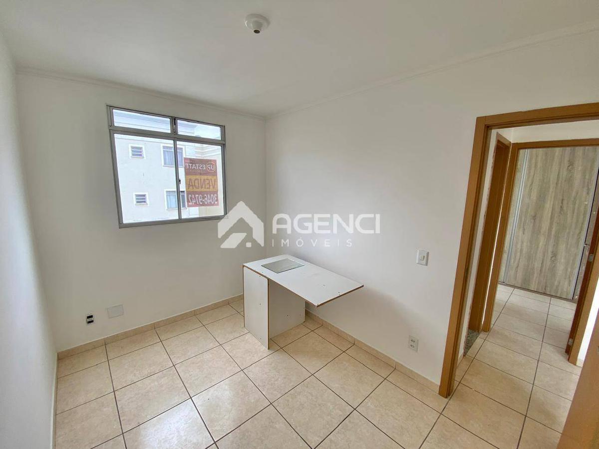 Apartamento, Cabral, 2 Quartos, 0 Vaga, 0 Suíte