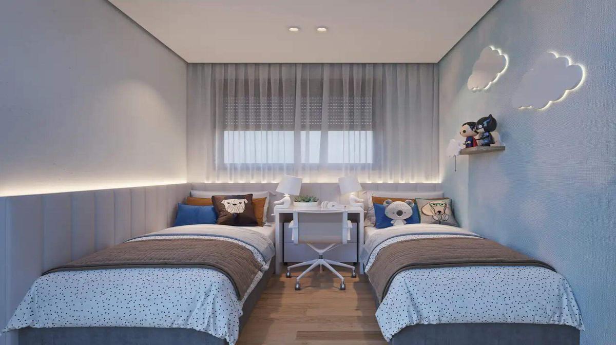 Apartamento, Estoril, 3 Quartos, 1 Vaga, 1 Suíte