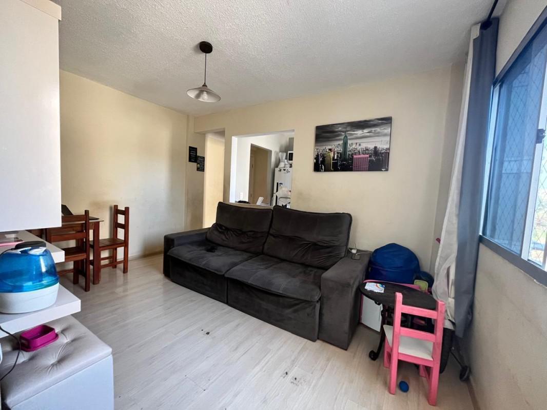 Apartamento, Novo Barreirinho, 2 Quartos, 1 Vaga