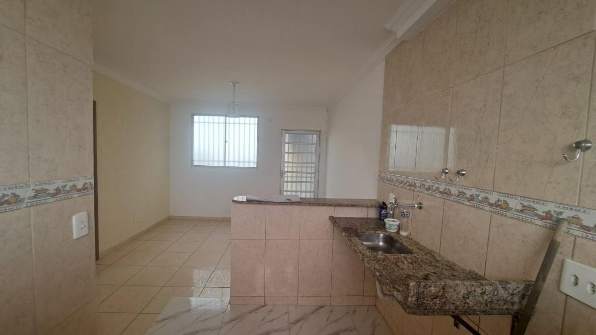 Apartamento, Parque Maracanã, 2 Quartos, 1 Vaga