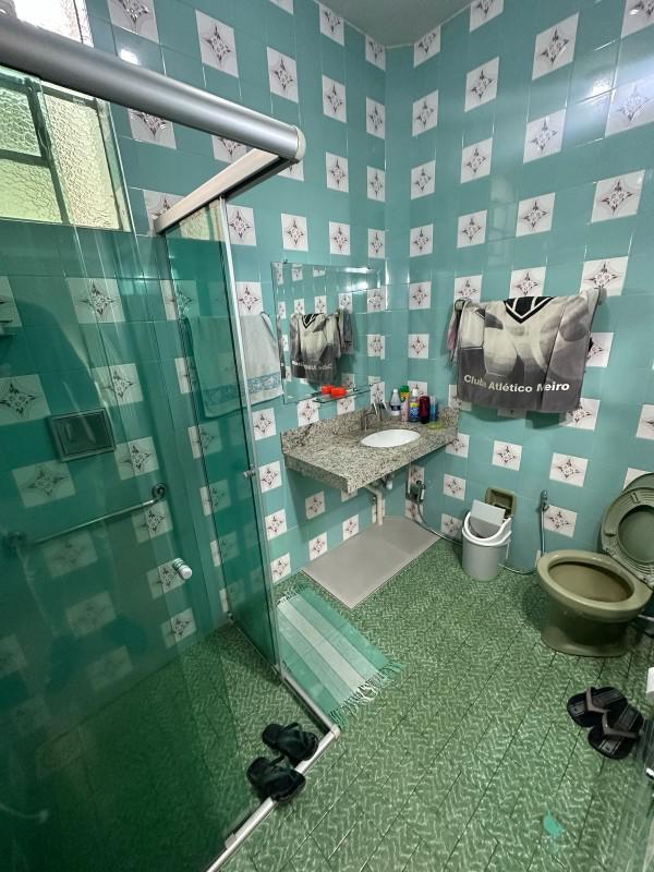 Casa, Glória, 4 Quartos, 3 Vagas, 1 Suíte
