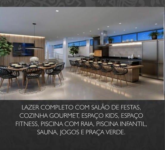 Apartamento, Castelo, 3 Quartos, 2 Vagas, 3 Suítes