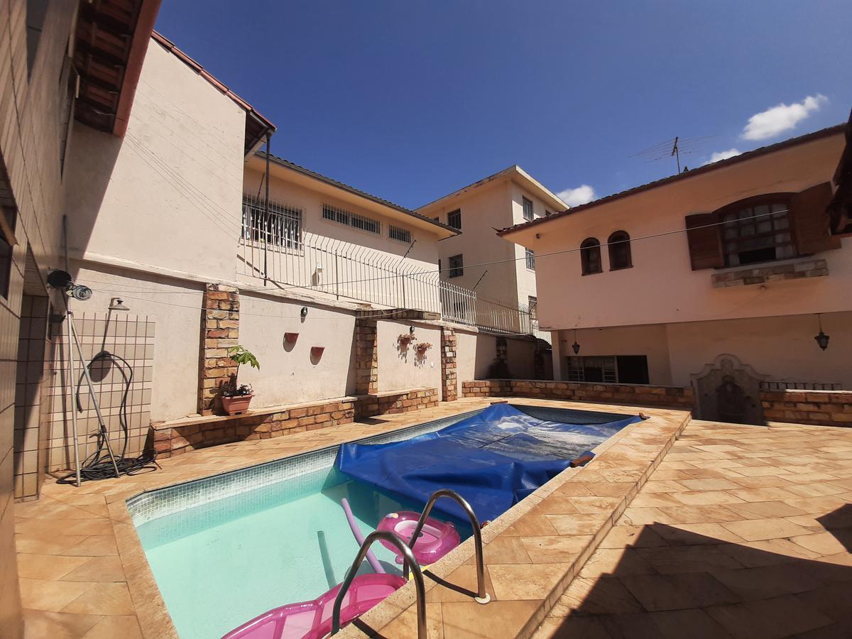 Casa, Barroca, 4 Quartos, 3 Vagas, 2 Suítes