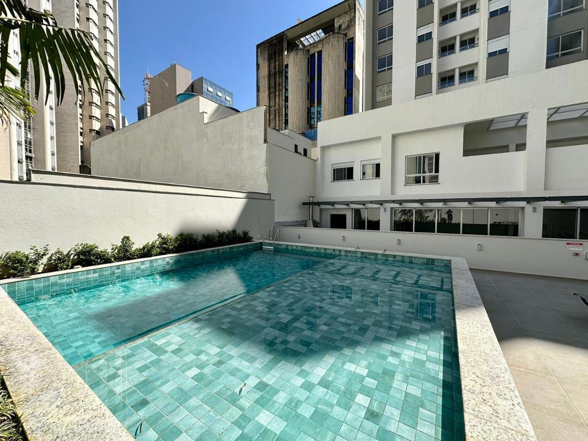 Apartamento, Centro, 2 Quartos, 1 Vaga