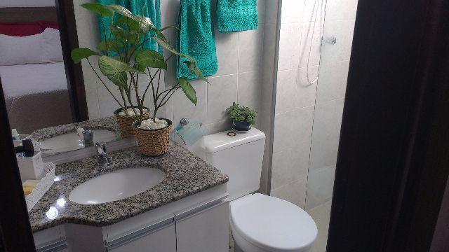 Apartamento, Castelo, 3 Quartos, 1 Vaga, 1 Suíte