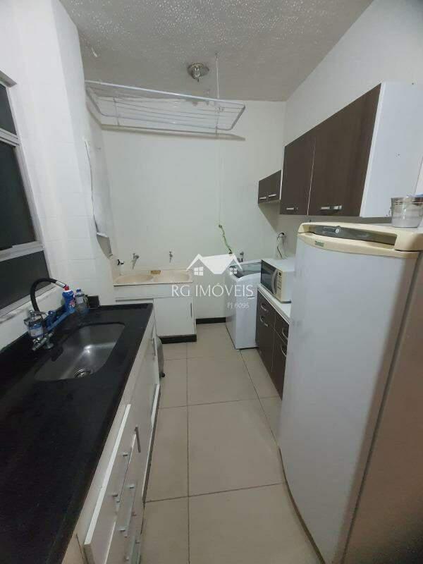 Apartamento, Flávio de Oliveira (barreiro), 2 Quartos, 1 Vaga