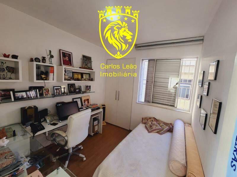 Apartamento, Funcionários, 4 Quartos, 2 Vagas, 1 Suíte