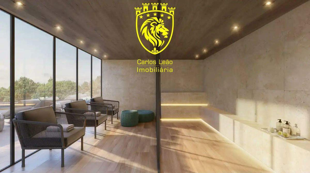 Apartamento, Vila da Serra, 4 Quartos, 3 Vagas, 2 Suítes
