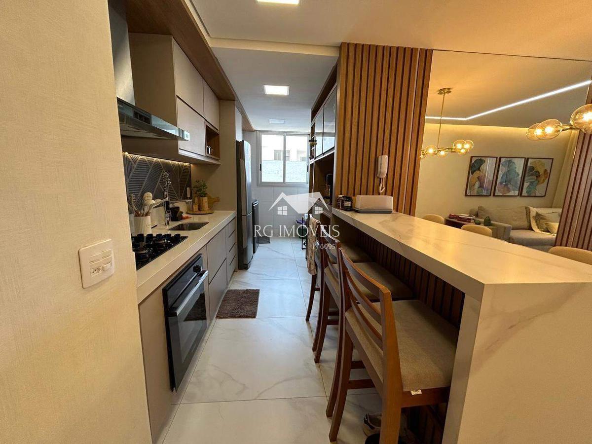Apartamento, Milionários, 2 Quartos, 1 Vaga, 1 Suíte