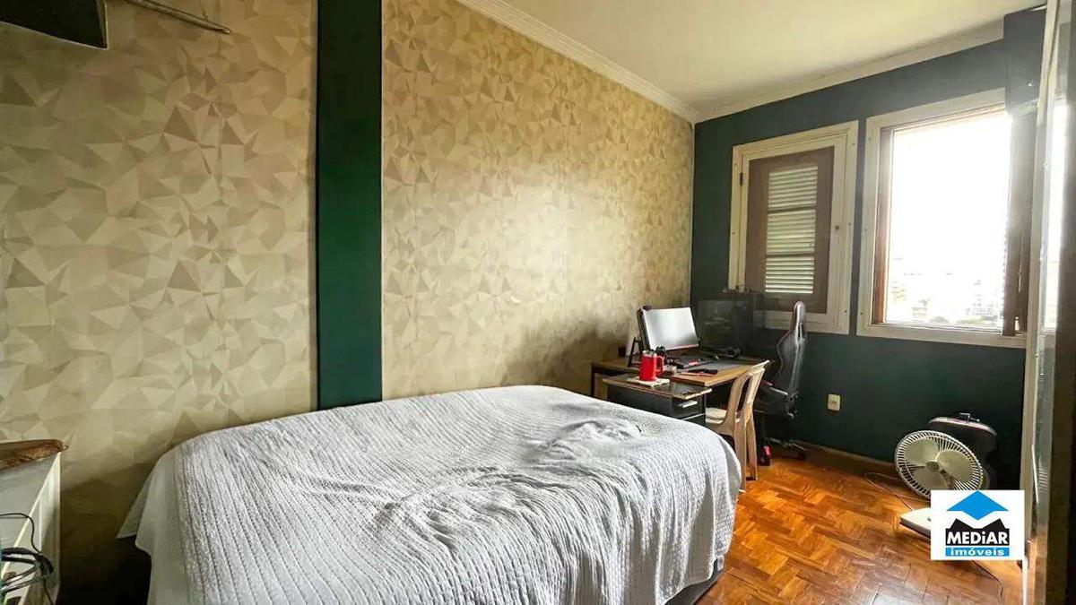 Apartamento, Centro, 3 Quartos, 0 Vaga, 1 Suíte