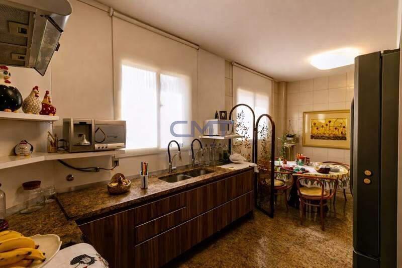 Cobertura, Lourdes, 4 Quartos, 3 Vagas, 1 Suíte