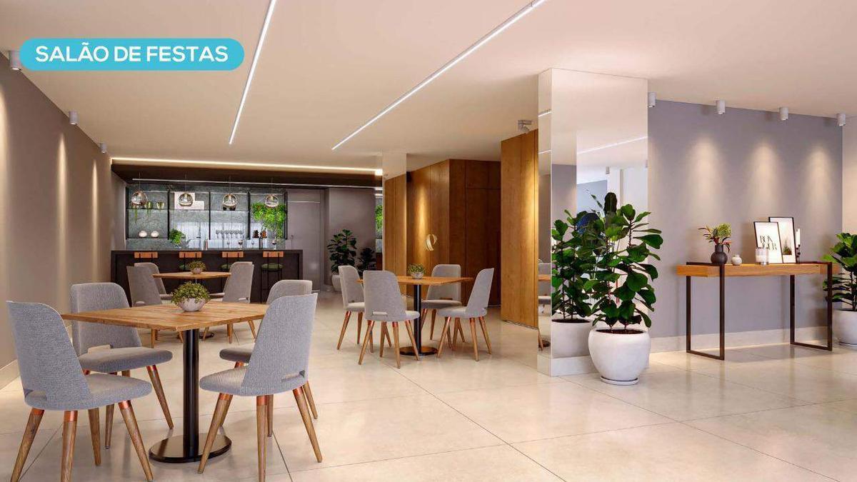 Cobertura, Buritis, 3 Quartos, 2 Vagas, 1 Suíte