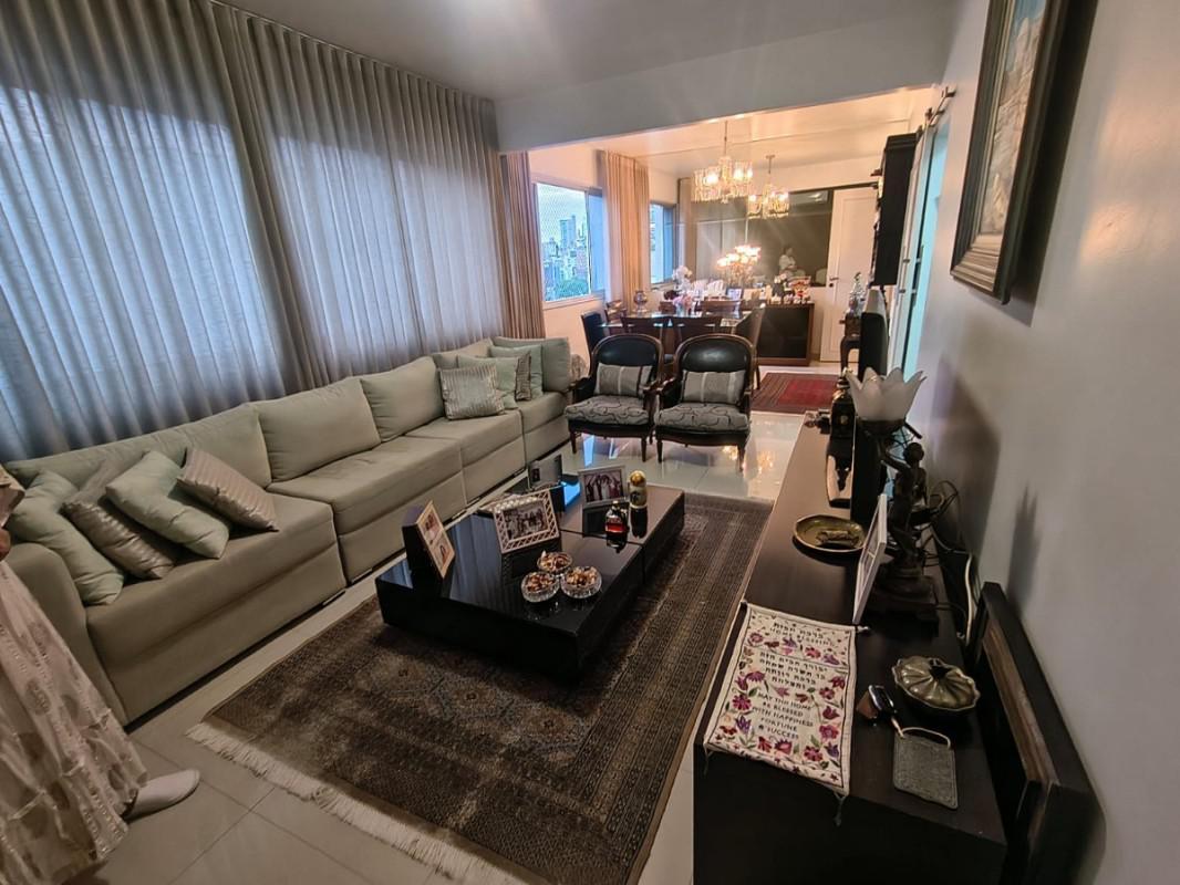 Apartamento, Santa Lúcia, 4 Quartos, 2 Vagas, 1 Suíte