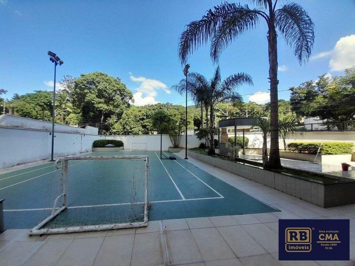 Apartamento, Serra, 4 Quartos, 3 Vagas, 2 Suítes