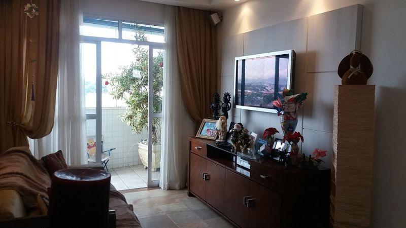 Apartamento, Itapoã, 3 Quartos, 2 Vagas, 1 Suíte