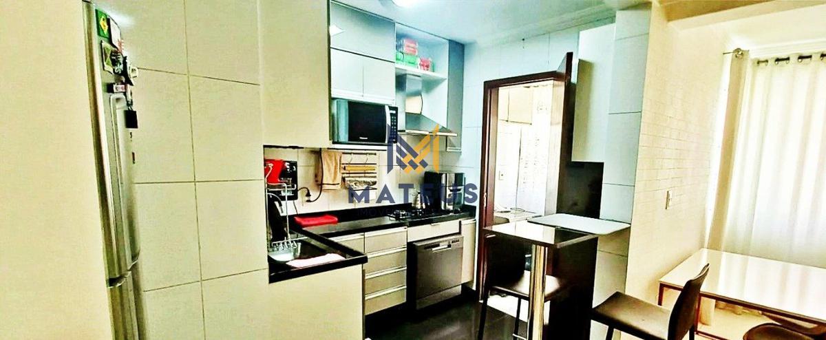 Apartamento, Nova Suíssa, 3 Quartos, 2 Vagas, 1 Suíte