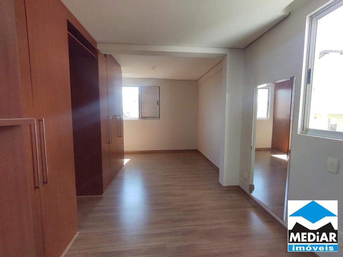 Cobertura, Santa Teresa, 4 Quartos, 2 Vagas, 3 Suítes