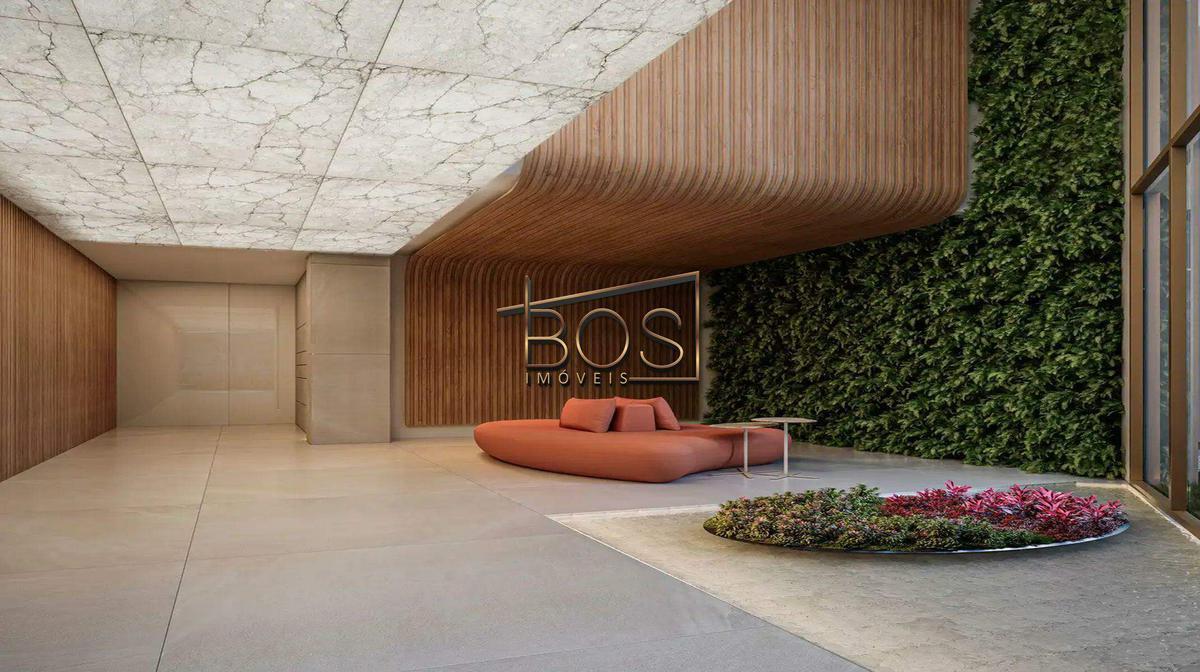 Apartamento, Funcionários, 1 Quarto, 1 Vaga, 1 Suíte