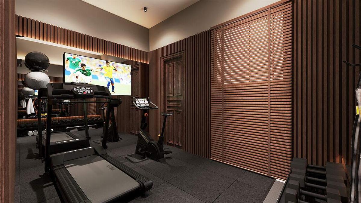 Apartamento, Lourdes, 1 Quarto, 0 Vaga