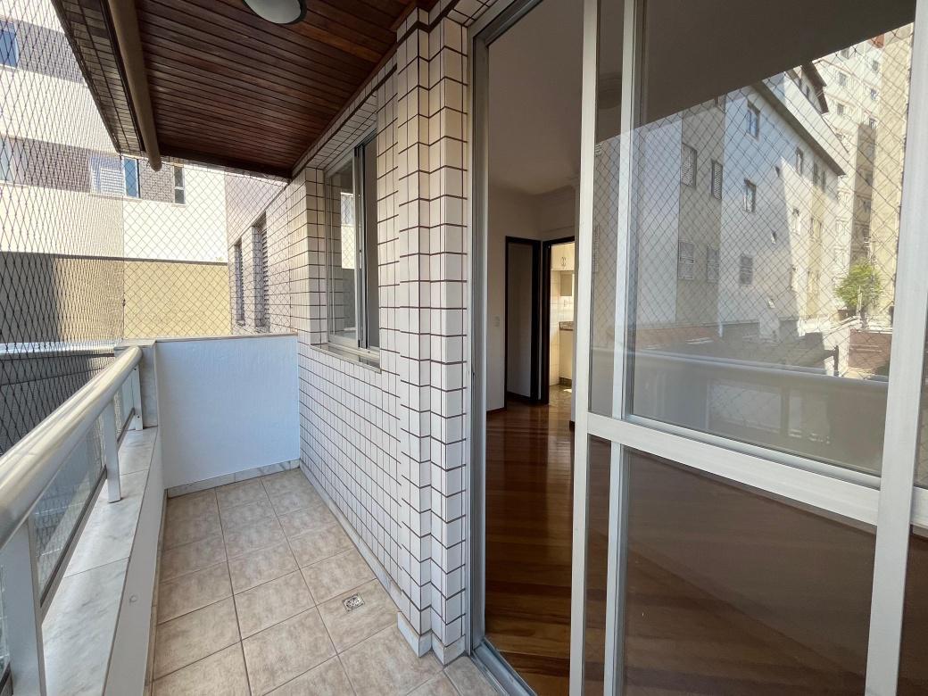 Apartamento, Carmo, 3 Quartos, 2 Vagas, 1 Suíte