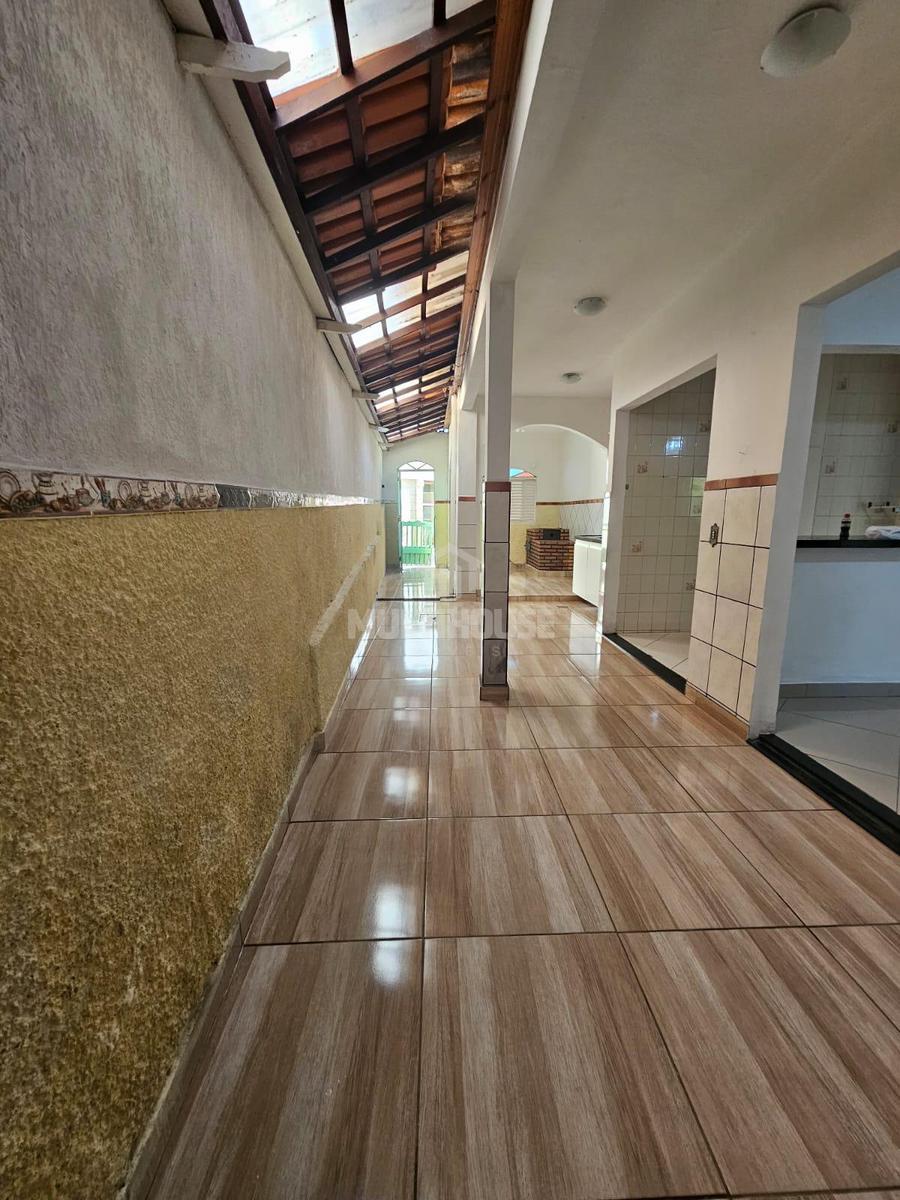 Casa, Ouro Preto, 3 Quartos, 2 Vagas, 1 Suíte