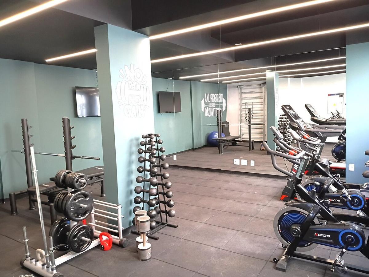 Cobertura, Buritis, 2 Quartos, 2 Vagas, 1 Suíte