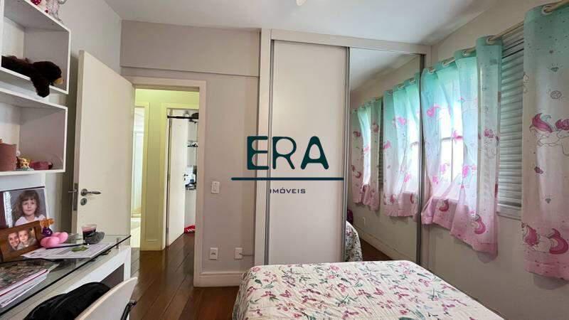 Apartamento, Sion, 4 Quartos, 2 Vagas, 1 Suíte