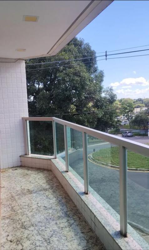 Apart Hotel, Jardim Imperial, 1 Quarto, 1 Vaga