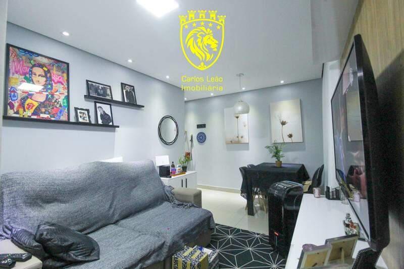 Apartamento, Piratininga (venda Nova), 3 Quartos, 1 Vaga, 1 Suíte