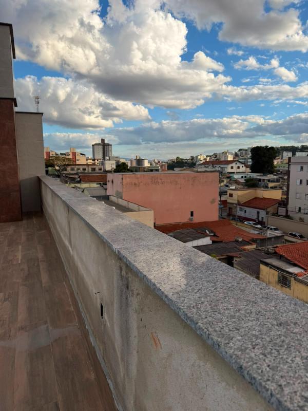 Cobertura, Padre Eustáquio, 3 Quartos, 2 Vagas, 1 Suíte
