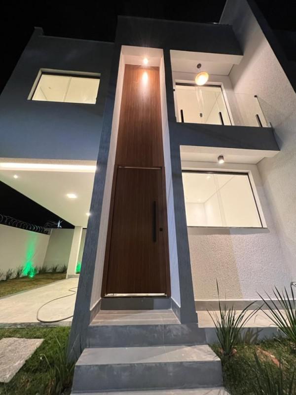 Casa, Nossa Senhora das Graças, 3 Quartos, 2 Vagas, 1 Suíte