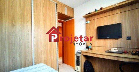 Cobertura, Sagrada Família, 4 Quartos, 2 Vagas, 1 Suíte