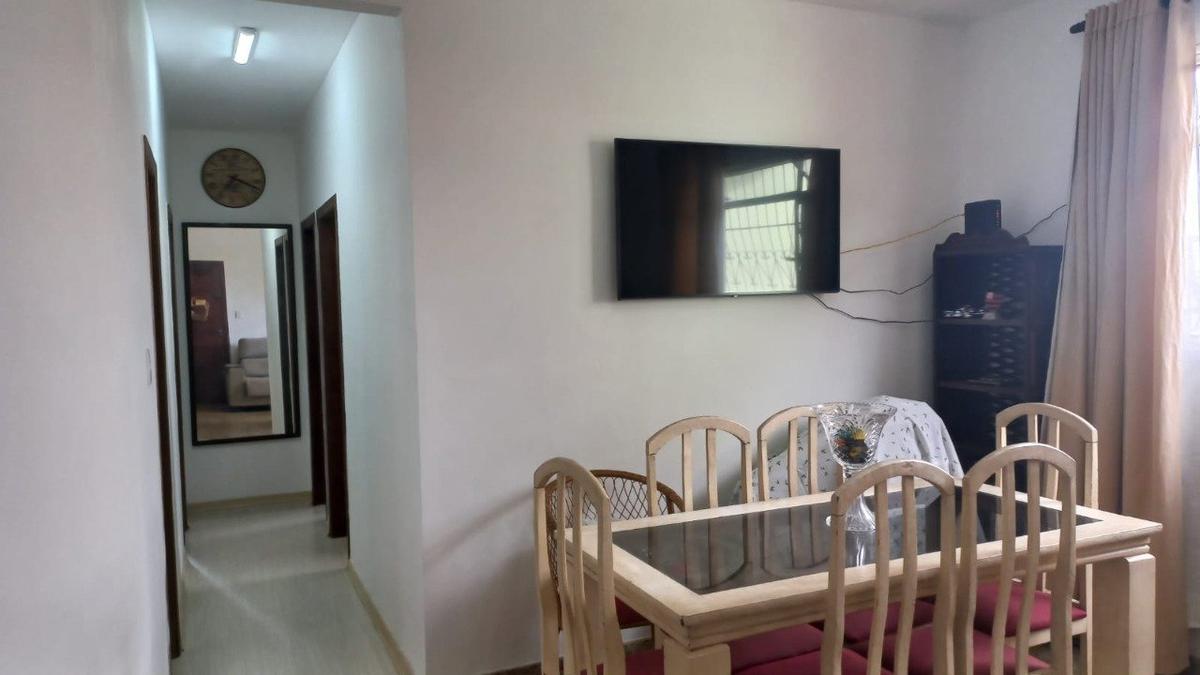 Apartamento, Sagrada Família, 3 Quartos, 1 Vaga, 1 Suíte