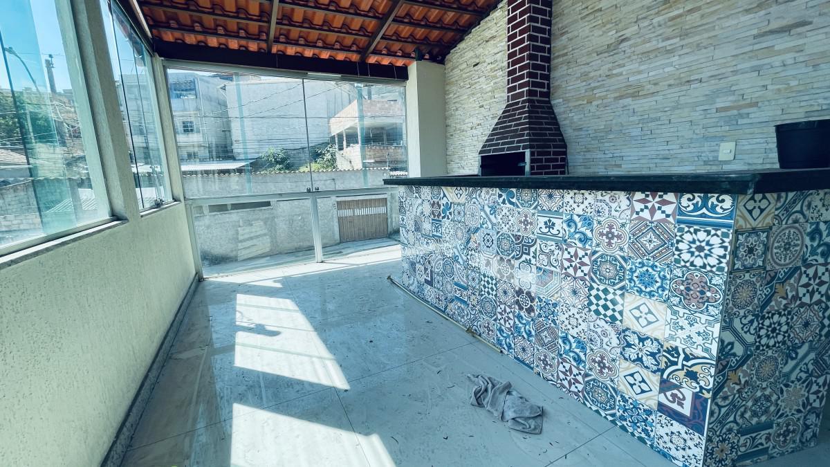 Casa, Nacional, 2 Quartos, 1 Vaga