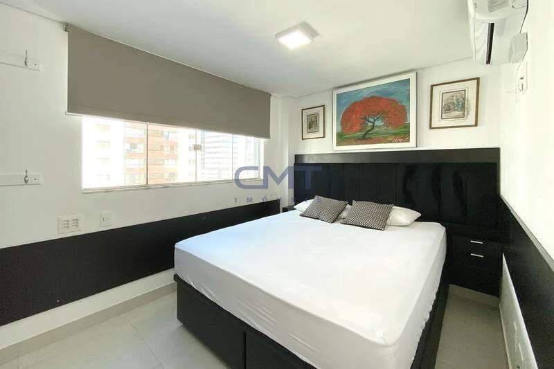 Apartamento, Funcionários, 1 Quarto, 2 Vagas, 1 Suíte