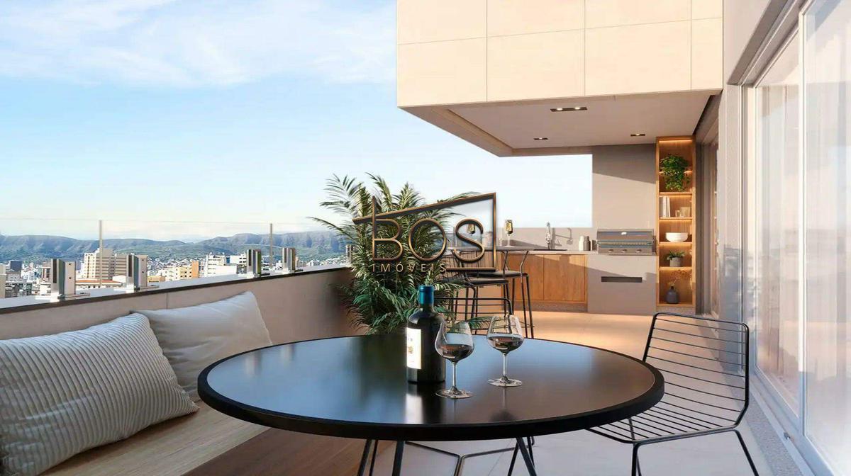 Apartamento, Cruzeiro, 4 Quartos, 3 Vagas, 2 Suítes