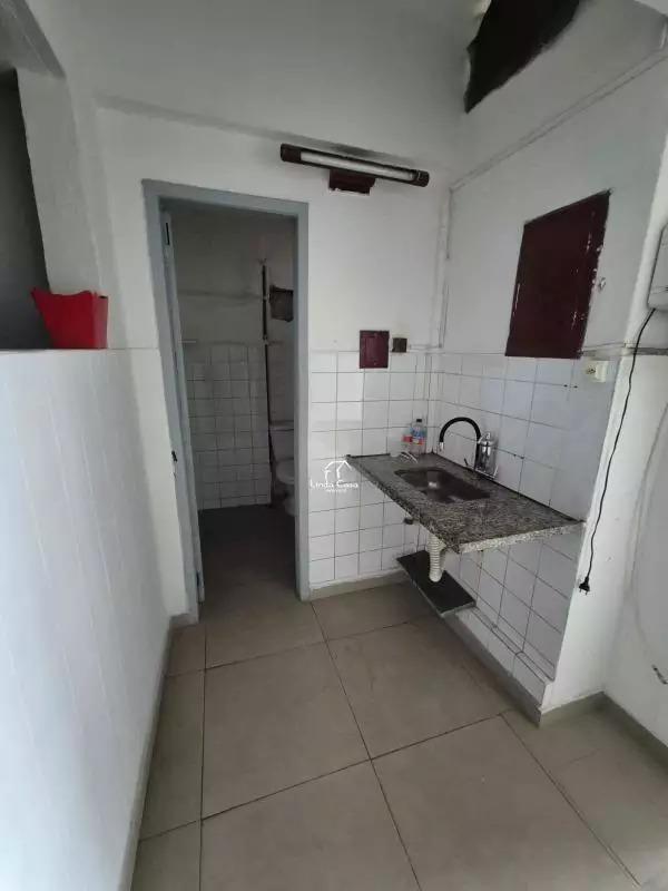 Andar, Padre Eustáquio, 0 Quarto, 0 Vaga