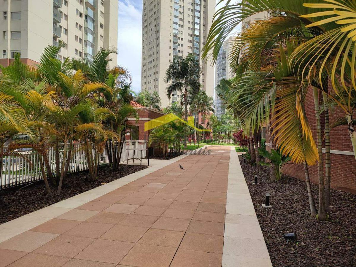 Apartamento, Vila da Serra, 3 Quartos, 2 Vagas, 1 Suíte