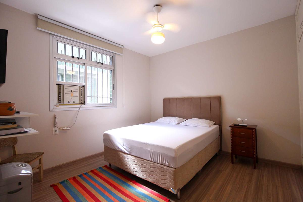Apartamento, Coração de Jesus, 3 Quartos, 1 Vaga, 1 Suíte
