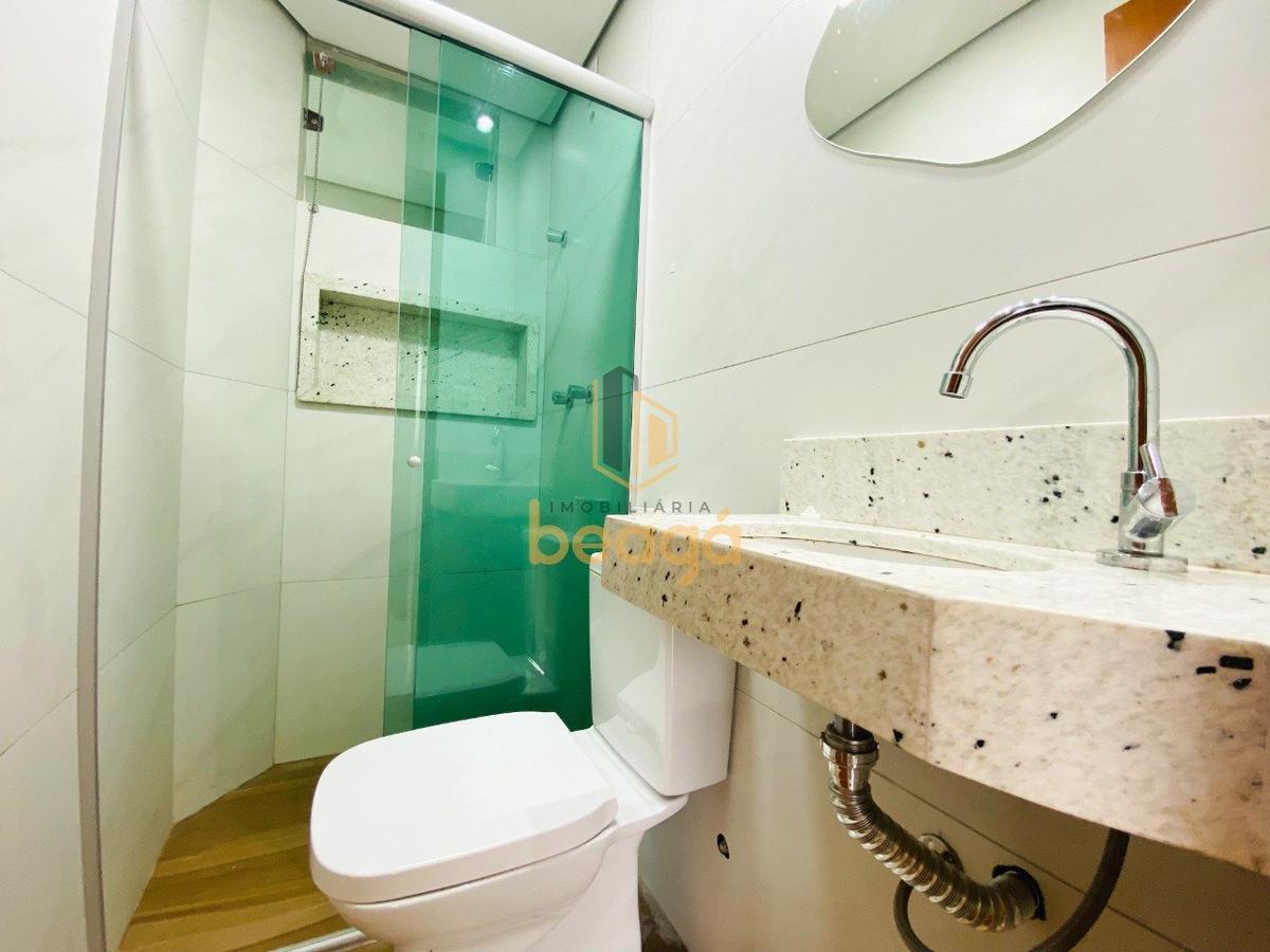 Casa, Rio Branco, 3 Quartos, 1 Vaga