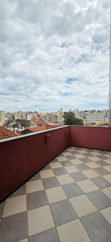 Apartamento, Sagrada Família, 3 Quartos, 2 Vagas, 1 Suíte