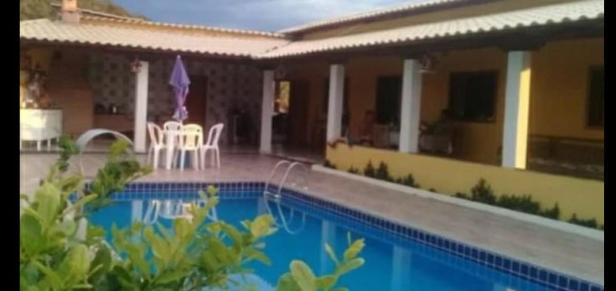 Fazenda, Bicuíba, 4 Quartos, 10 Vagas, 2 Suítes