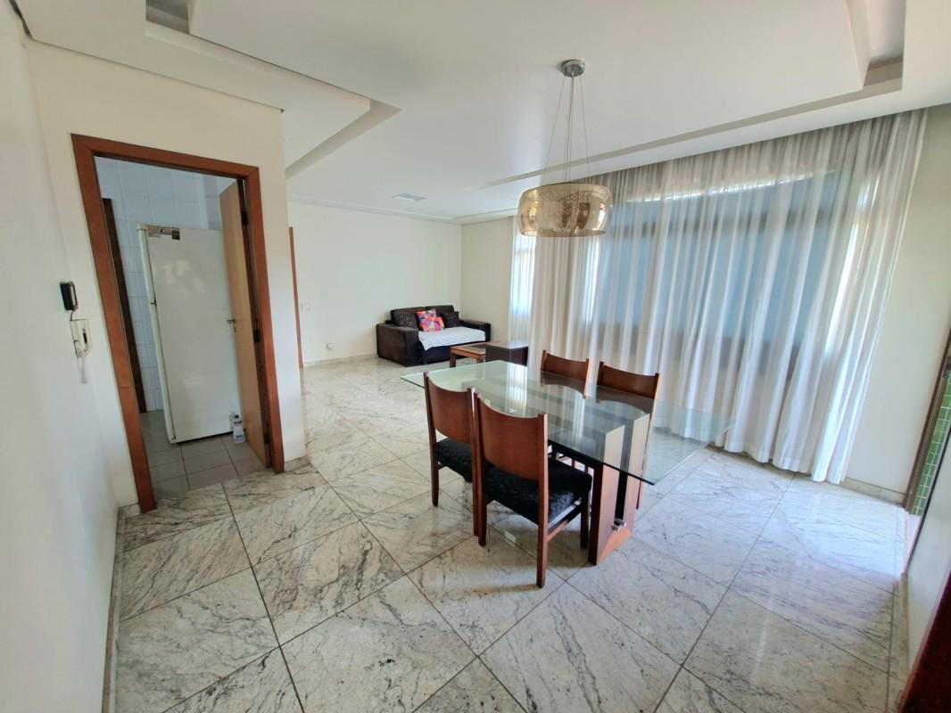 Apartamento, Savassi, 3 Quartos, 2 Vagas, 1 Suíte