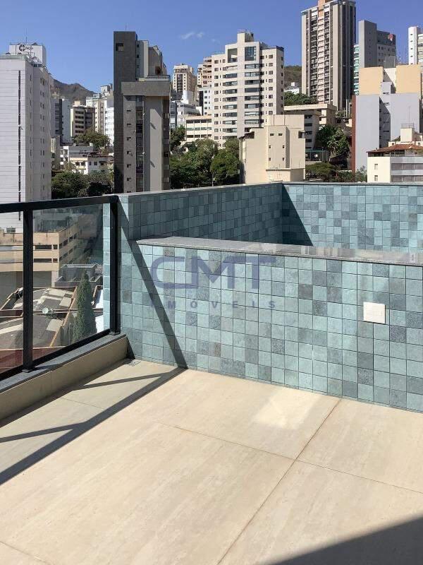 Cobertura, Sion, 3 Quartos, 3 Vagas, 1 Suíte