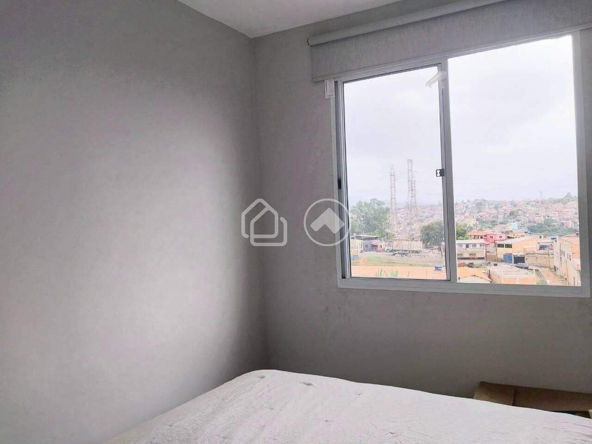 Apartamento, Palmeiras, 2 Quartos, 1 Vaga
