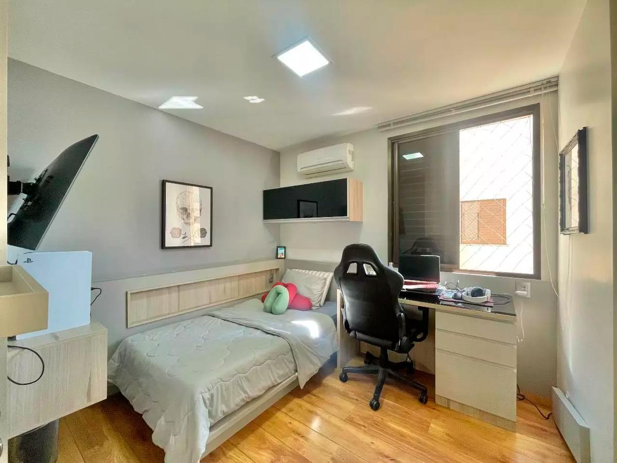 Cobertura, Sion, 4 Quartos, 3 Vagas, 1 Suíte