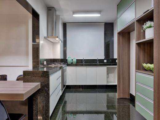 Apartamento, Vila da Serra, 4 Quartos, 4 Vagas, 2 Suítes